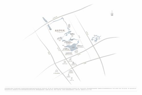 国宾七号院1期区位图