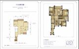 中国铁建西派国际3期 4室2厅3卫 172.00平米