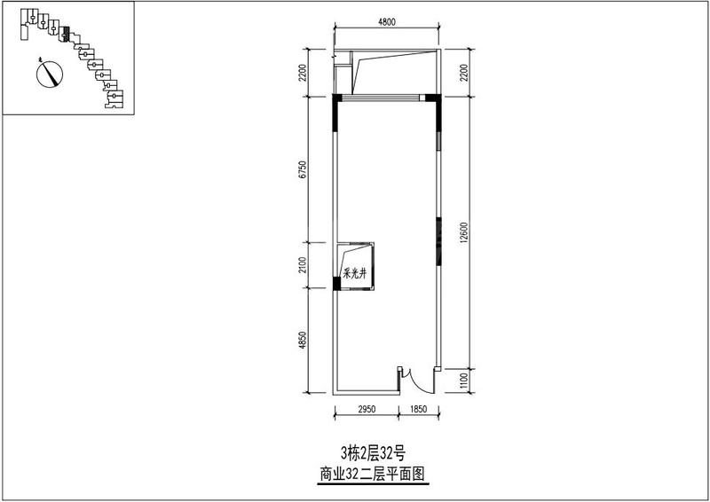 32/55/78户型图