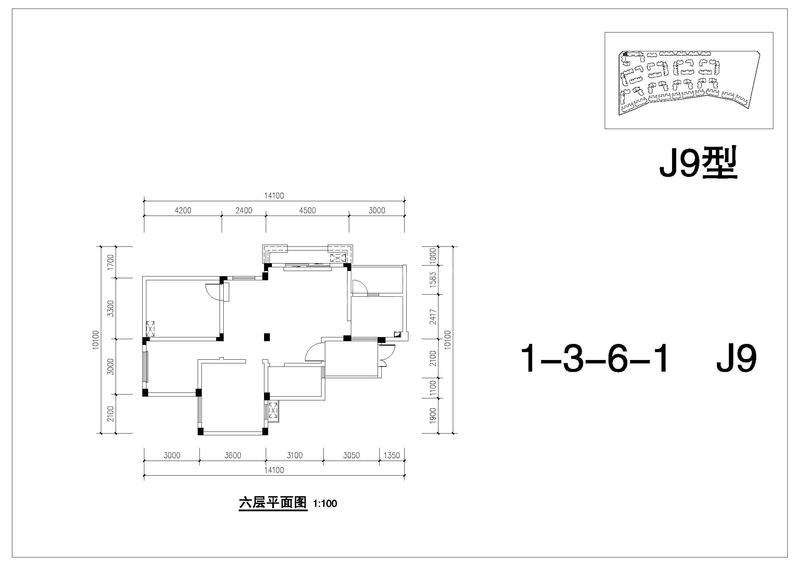 堤亚纳河谷1-3-601