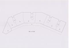 竹篙金发福邸1期870.78平户型