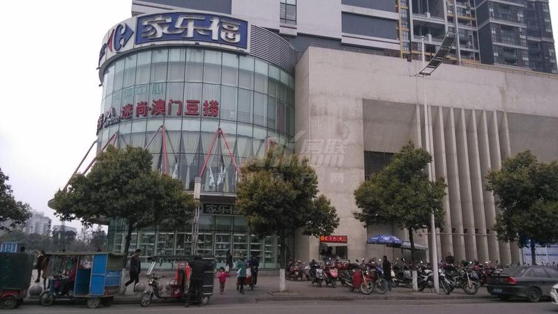 周边配套