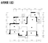 2栋2层3号