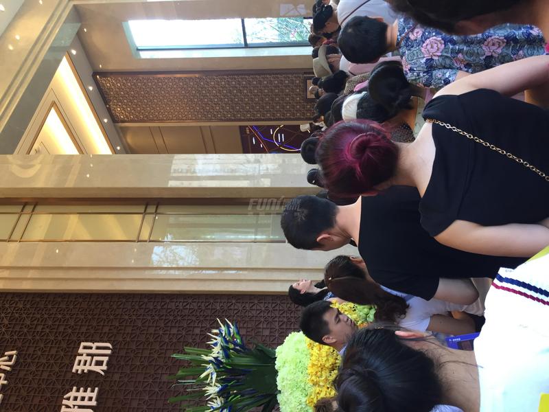 项目亮相活动