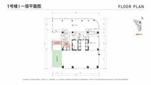 锦发南广场、锦发北广场1期498.66平户型