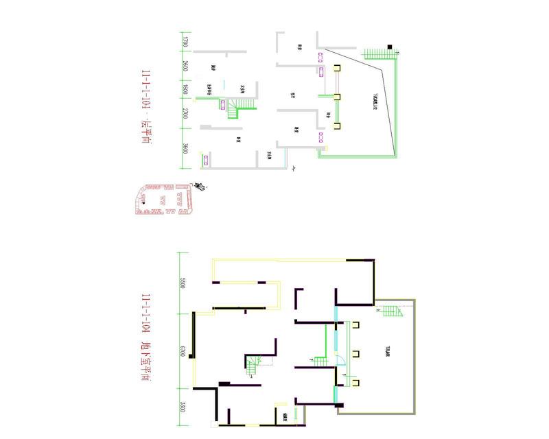 带地下室3房户型1