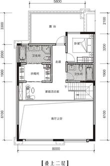 宏远凤凰栖1期3室1厅3卫160.73平户型