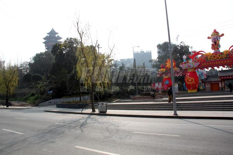 塔子山公园