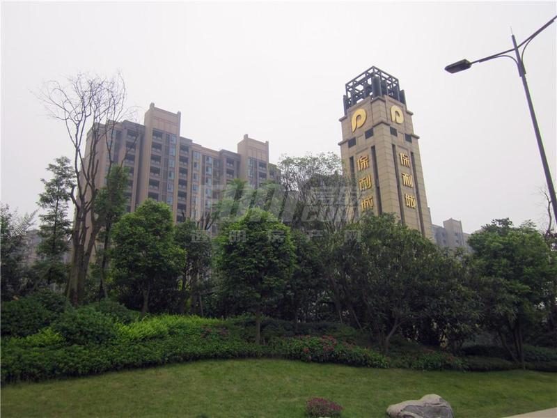 实景