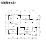 1栋1单元4号