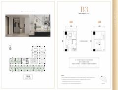 源上湾·映江南（源上湾国际社区6期）29.00平户型