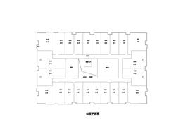 阳光新业中心1458.40平户型