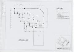 金辉悦府394.76平户型