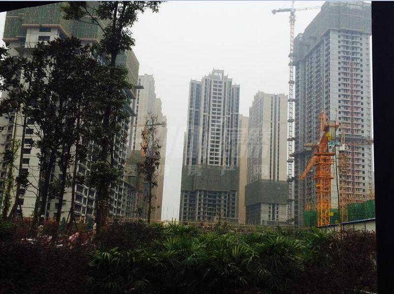工地实景图