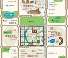 IMC国际广场区位图