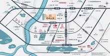 邑城大院1期区位图