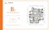 梓桐名苑2批次 4室2厅2卫 137.10平米