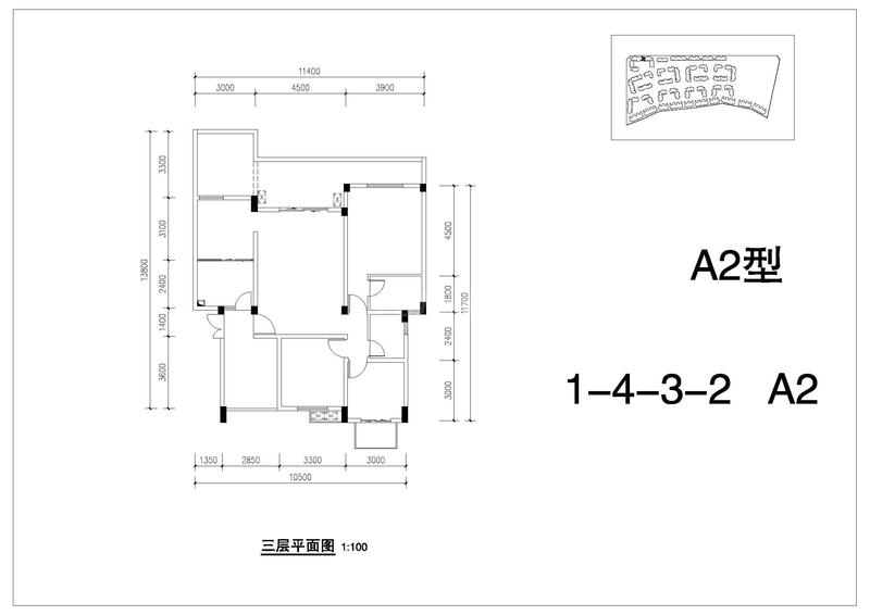 堤亚纳河谷1-4-302