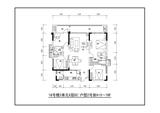 鑫耀美泉悦府2期 4室2厅2卫 137.33平米