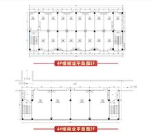 山楂树商业中心3期1132.71平户型