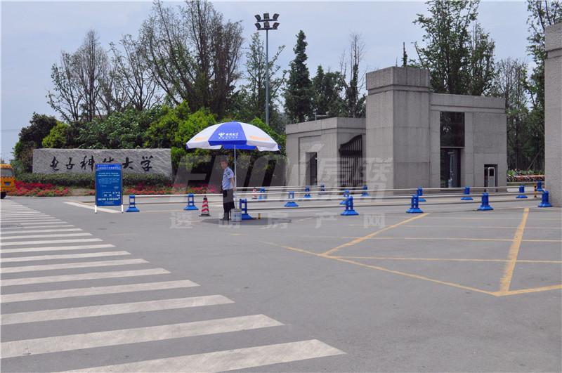 电子科大清水河校区