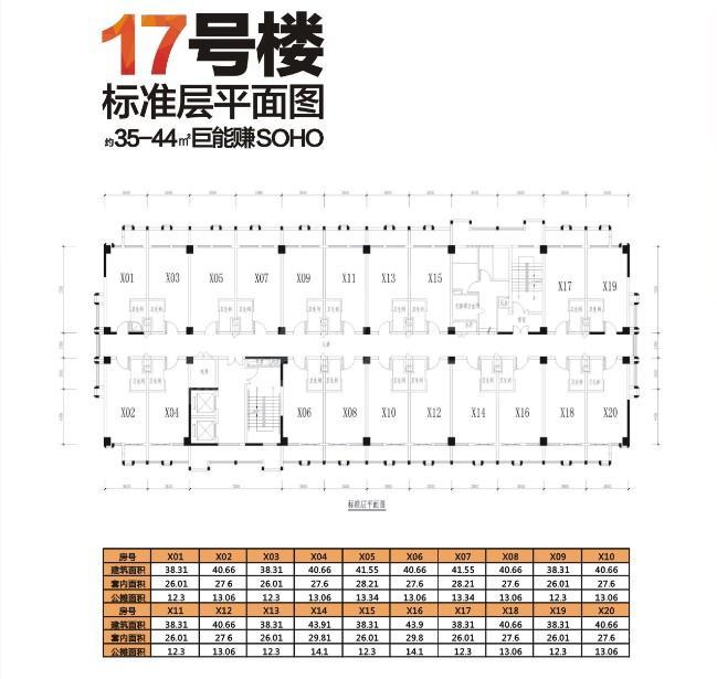 16.17栋办公