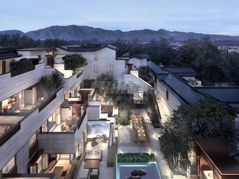 建筑效果图