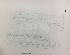悦荟时代广场1期110.00平户型