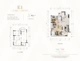 空港陆号1期 3室2厅2卫 98.00平米
