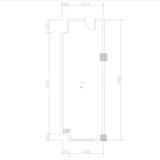 漫里广场(西南丝绸展示展销中心) 1室 60.69平米