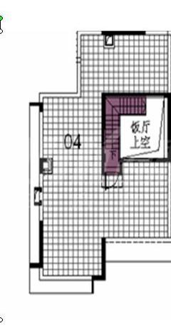 御天下2室2厅1卫84.00平户型
