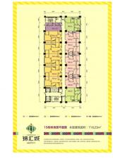 锦汇城  23177.52平米