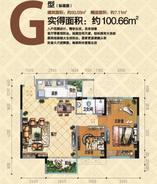 G户型