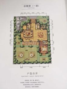 斑斓屿（嘉裕第六洲2期）251.80平户型