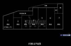 金沙御苑356.72平户型