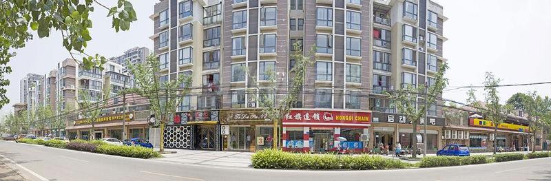 东麓驿境实景图