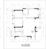 王府花园三期 3室2厅2卫 110.72平米