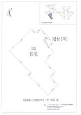 中德英伦城邦（K区） 3室2厅 129.17平米