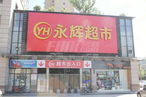 合谊万璟台配套图
