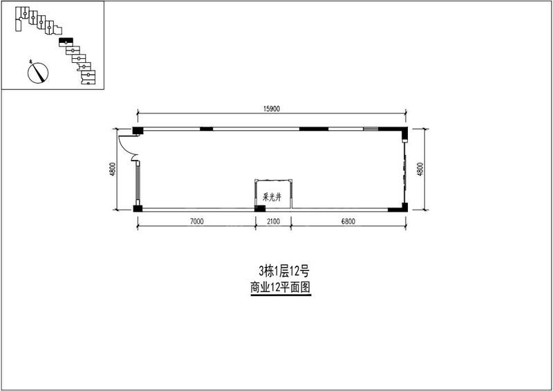 12户型图
