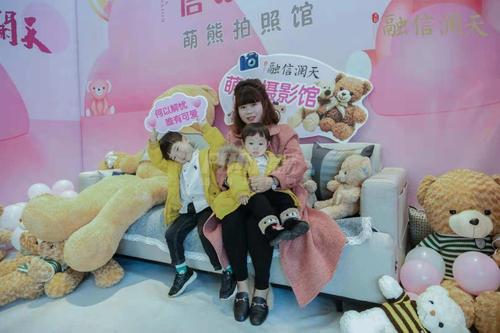 融信澜天府邸1期活动图
