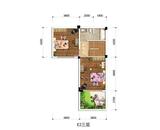 锦巷兰台1期 4室2厅4卫 152.00平米