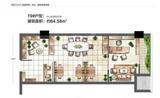 汇点  70.03平米