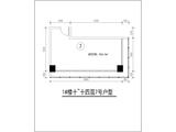 俊屹中心1期  56.26平米