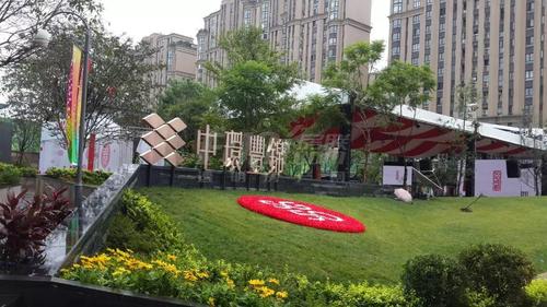 中环丰锦活动图