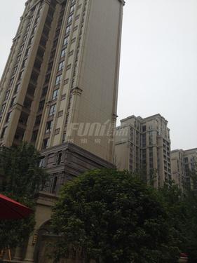 华润金悦湾实景图