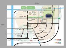 恒宇时代天街区位图