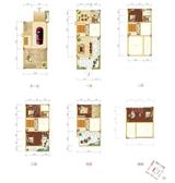 蓉树园  139.00平米