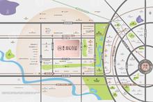 鑫宸壹品花园1期区位图