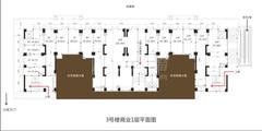 林溪康城41.71平户型